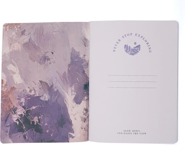 Тетрадь Listoff Jane. Nature Spirit / ТМФ4405333 3