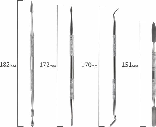 Набор стеков для лепки Brauberg Art Classic / 271171 9