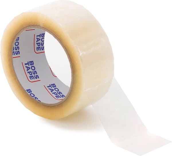 Скотч Boss Tape Упаковочный 45мм / PT45x100 2