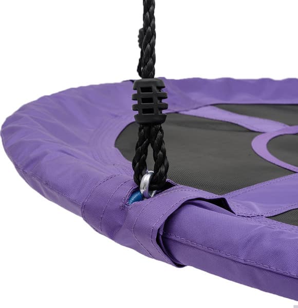 Качели UNIX Kids Purple 100 / rsw100pe 3