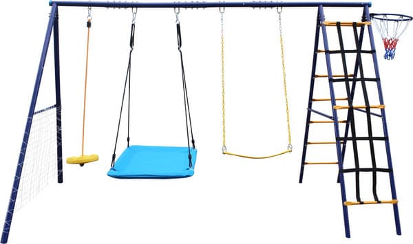 Игровой комплекс UNIX Kids 7в1 / PL7IN1BL