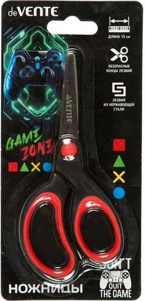Ножницы канцелярские deVente Gamer / 8010509