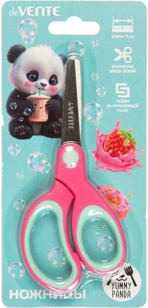 Ножницы канцелярские deVente Yummy Panda / 8010507
