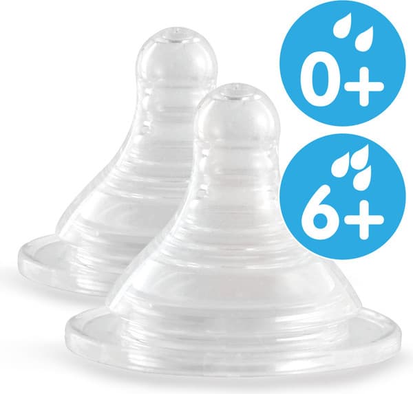 Бутылочка для кормления Ramili Baby 240MLBT100L 2