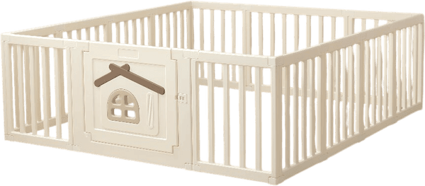 Игровой манеж UNIX Kids Classic Tree House 180x200 / ppcl12cl