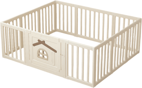 Игровой манеж UNIX Kids Classic Tree House 150x180 / ppcl10cl