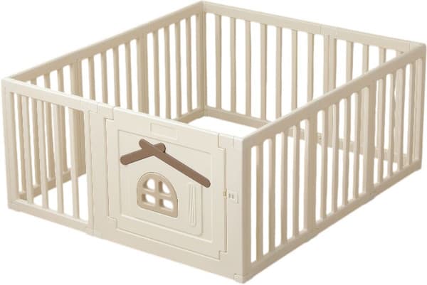 Игровой манеж UNIX Kids Classic Tree House 150x130 / ppcl8cl