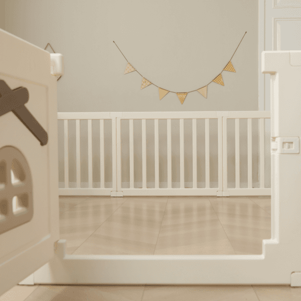 Игровой манеж UNIX Kids Classic Tree House 200x280 / ppcl16cl 4