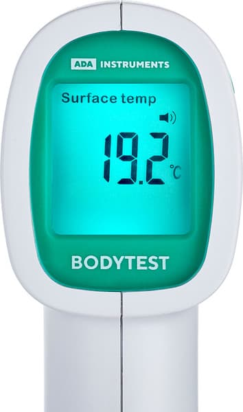 Инфракрасный термометр ADA Instruments Bodytest / А00659 3