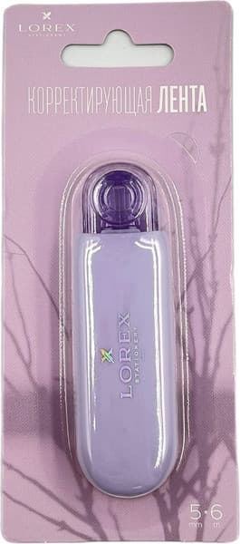 Корректор для текста Lorex Shadow Of Happiness / LXCT-SOHL 5
