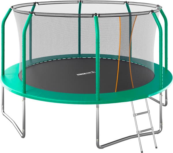 Батут UNIX Line Supreme Basic 12ft / trusub12g