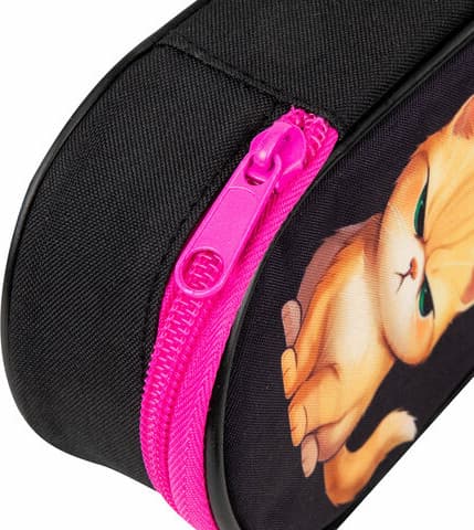 Пенал Brauberg Angry Kitty / 273566 5