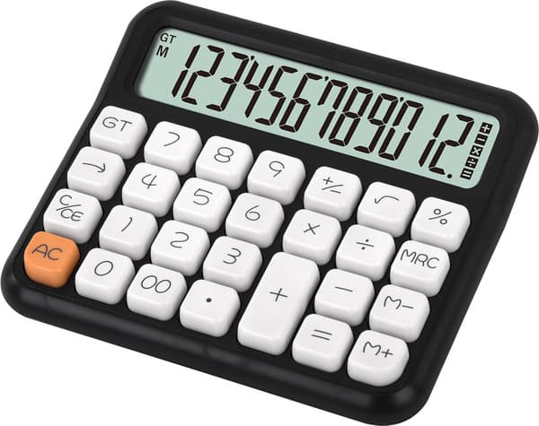 Калькулятор Brauberg KW-1000-BK / 272956 2