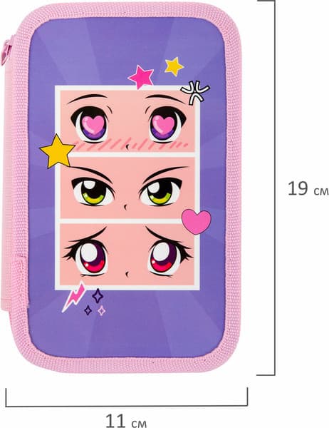Пенал Пифагор Anime Eyes / 272251 7