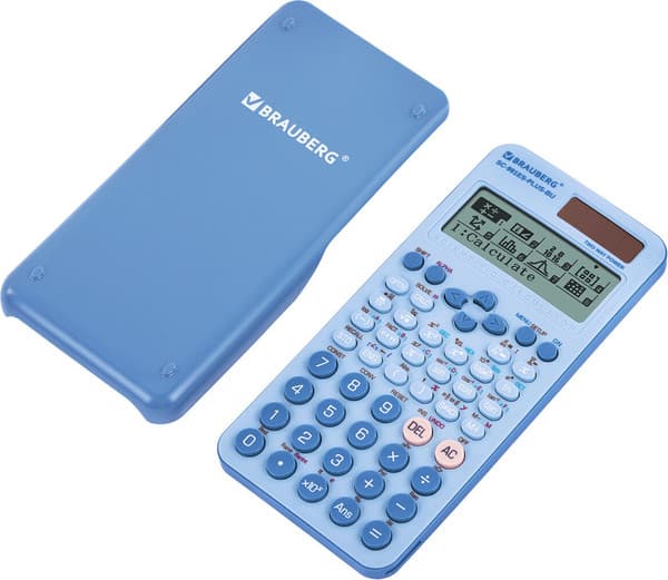 Калькулятор Brauberg SC-991ES-Plus-BU / 272653 8