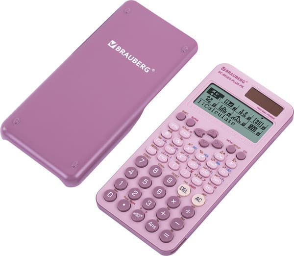 Калькулятор Brauberg SC-991ES-Plus-PK / 272654 8