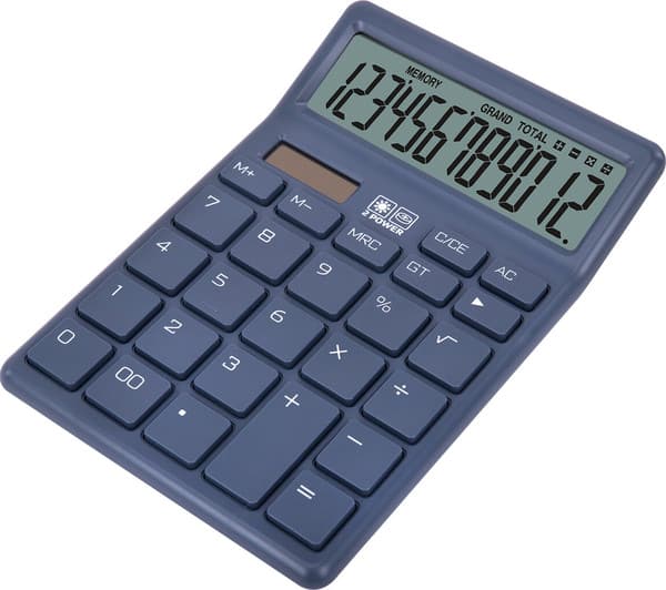 Калькулятор Brauberg 272959 4