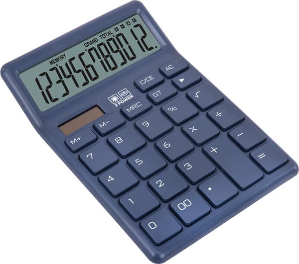 Калькулятор Brauberg 272959