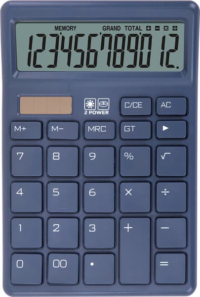 Калькулятор Brauberg 272959 3
