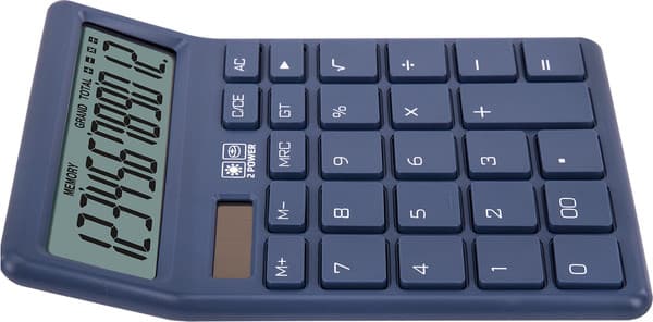 Калькулятор Brauberg 272959 5