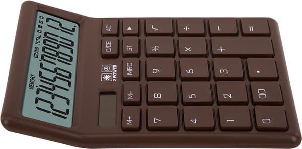 Калькулятор Brauberg CH-12-BR / 272961 5