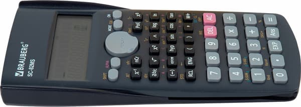 Калькулятор Brauberg SC-82MS / 271721 5