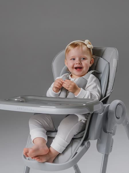 Стульчик для кормления Amarobaby Gourmet / AB25-23GOU/03 4
