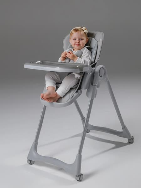 Стульчик для кормления Amarobaby Gourmet / AB25-23GOU/03 6