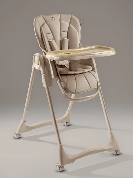 Стульчик для кормления Amarobaby Gourmet / AB25-23GOU/03 2