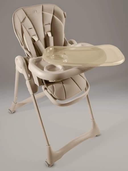 Стульчик для кормления Amarobaby Gourmet / AB25-23GOU/03 3