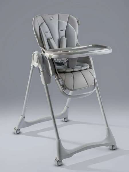 Стульчик для кормления Amarobaby Gourmet / AB25-23GOU/11 2