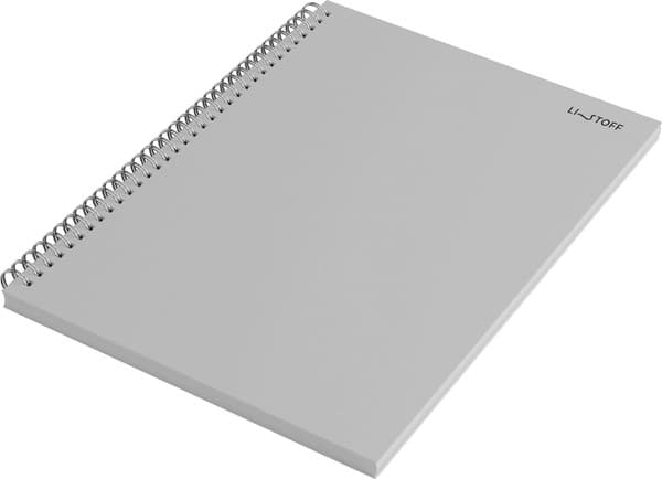 Тетрадь Listoff Mist / ТП580201