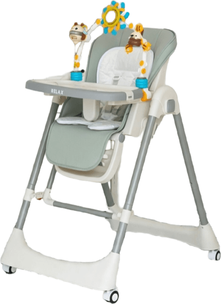 Стульчик для кормления VipBaby Relax 3в1 0+