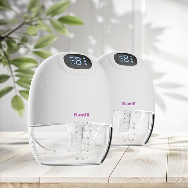 Молокоотсос электрический Ramili SE300 5