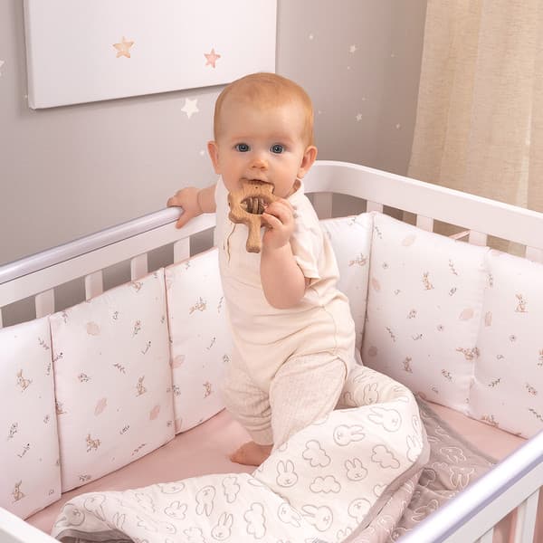 Комплект постельный для малышей Perina Sleepy / КПП6.100-SL.07 9