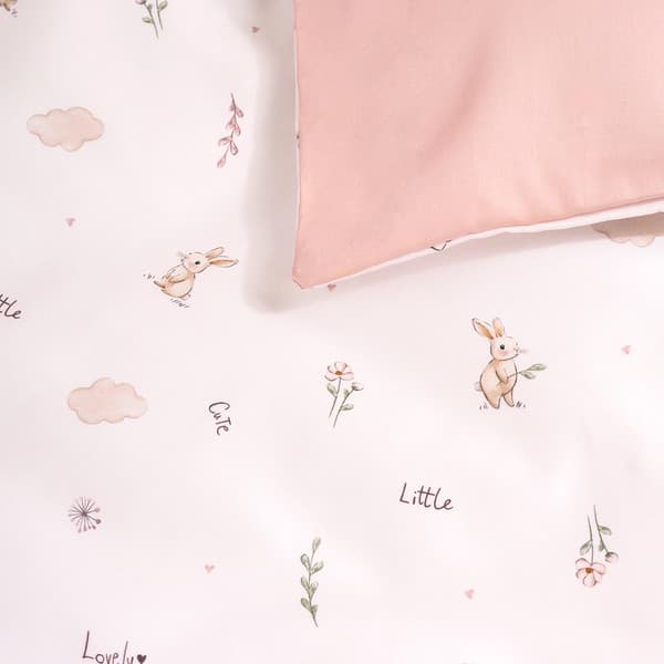 Комплект постельный для малышей Perina Sleepy / КПП6.100-SL.07 6