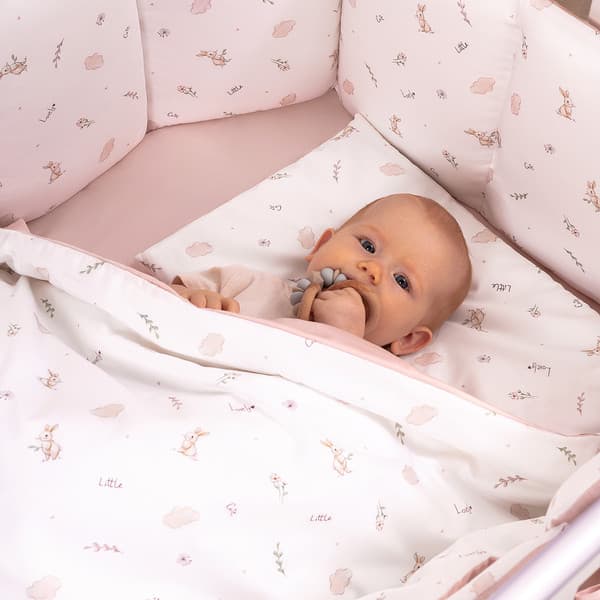 Комплект постельный для малышей Perina Sleepy / КПП6.100-SL.07 8
