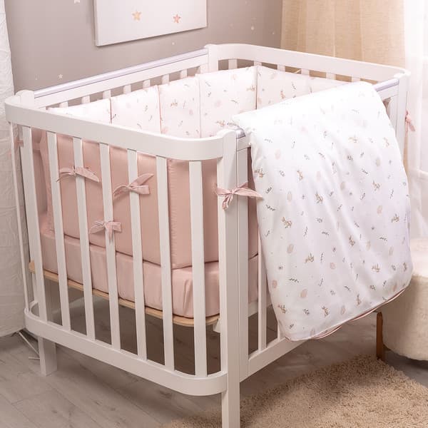 Комплект постельный для малышей Perina Sleepy / КПП6.100-SL.07 7