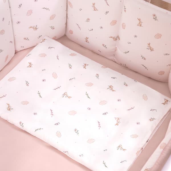 Комплект постельный для малышей Perina Sleepy / КПП6.100-SL.07 2