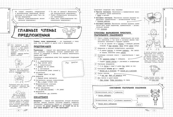 Учебное пособие Эксмо Русский язык, мягкая обложка 4