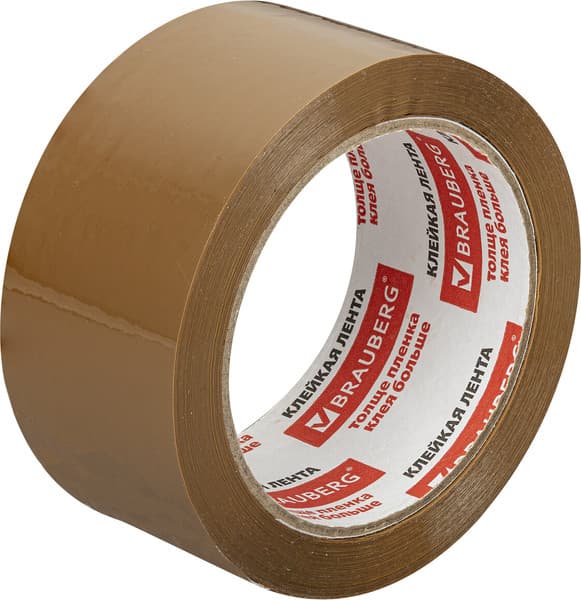Скотч Brauberg 50ммx66м / 440113 8