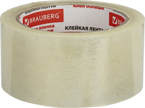 Скотч Brauberg 50ммx66м / 440112
