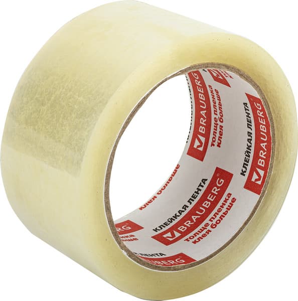Скотч Brauberg 50ммx66м / 440112 8