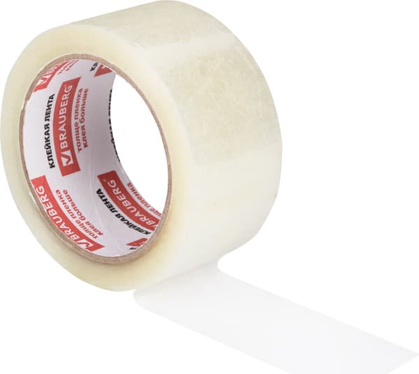 Скотч Brauberg 50ммx66м / 440112 9