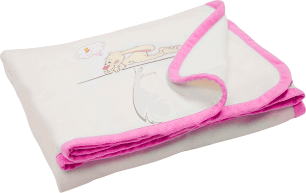 Плед для малышей Primavelle Lovely с вышивкой 100х80 / 250075118-26в