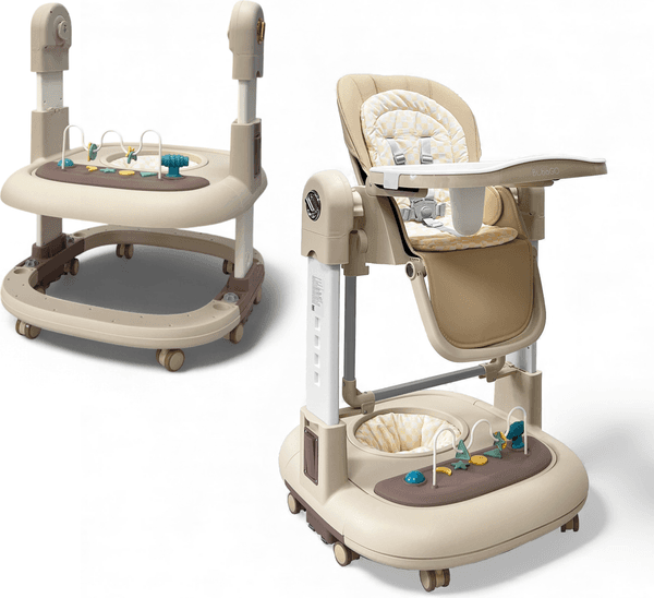 Стульчик для кормления Bubago William / BG 193-3 2