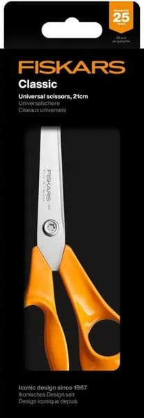 Ножницы канцелярские Fiskars Classic / 1075031 4