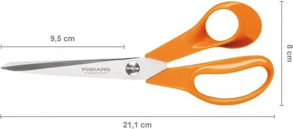 Ножницы канцелярские Fiskars Classic / 1075031 8
