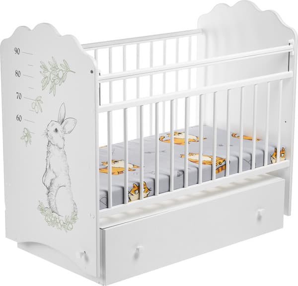 Детская кроватка Labalu Sweet Baby 6