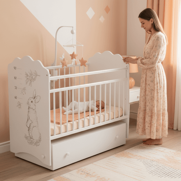 Детская кроватка Labalu Sweet Baby 5